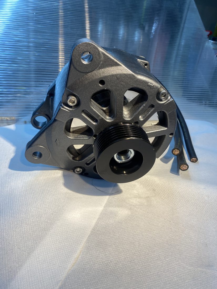 KimPower alternator unit