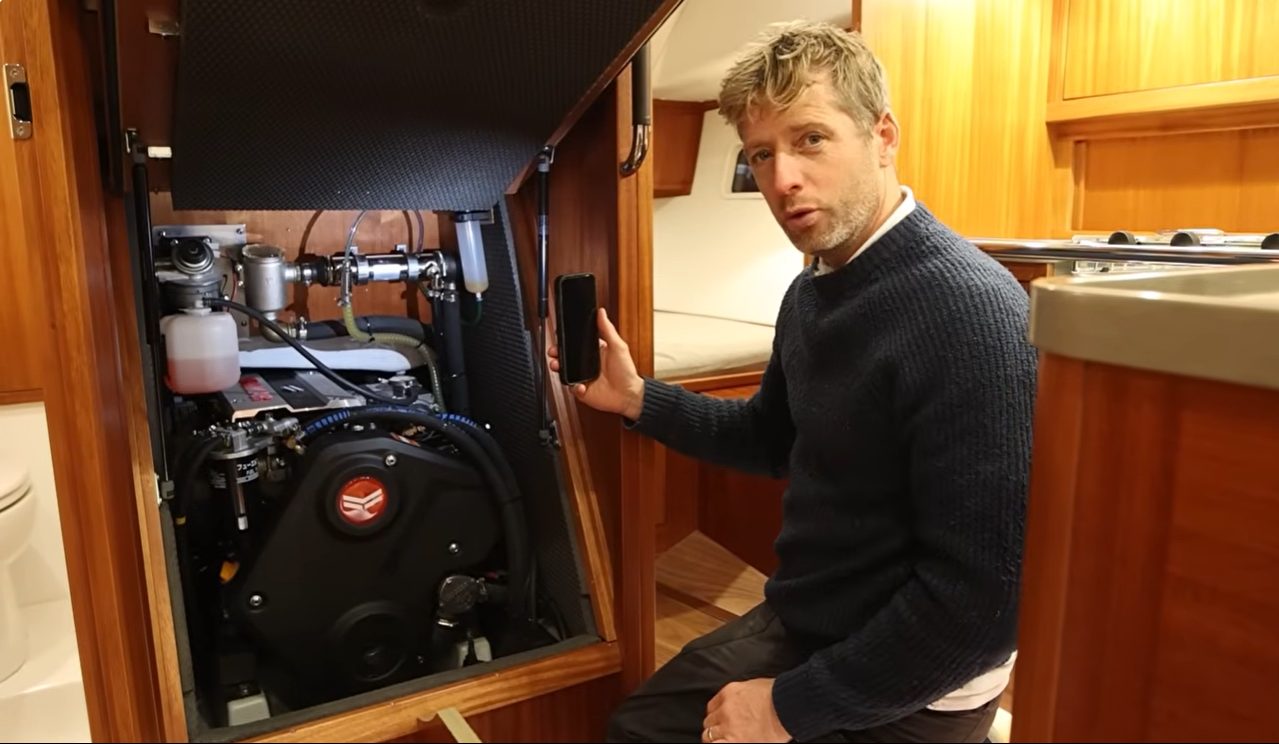 KimPower — Sweden's Best Kept Secret | Sailing Millennial Falcon